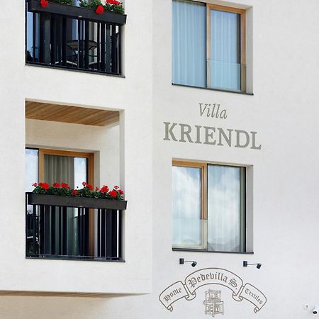 Villa Kriendl Nr 3 Piz Da Peres Olang Exterior foto