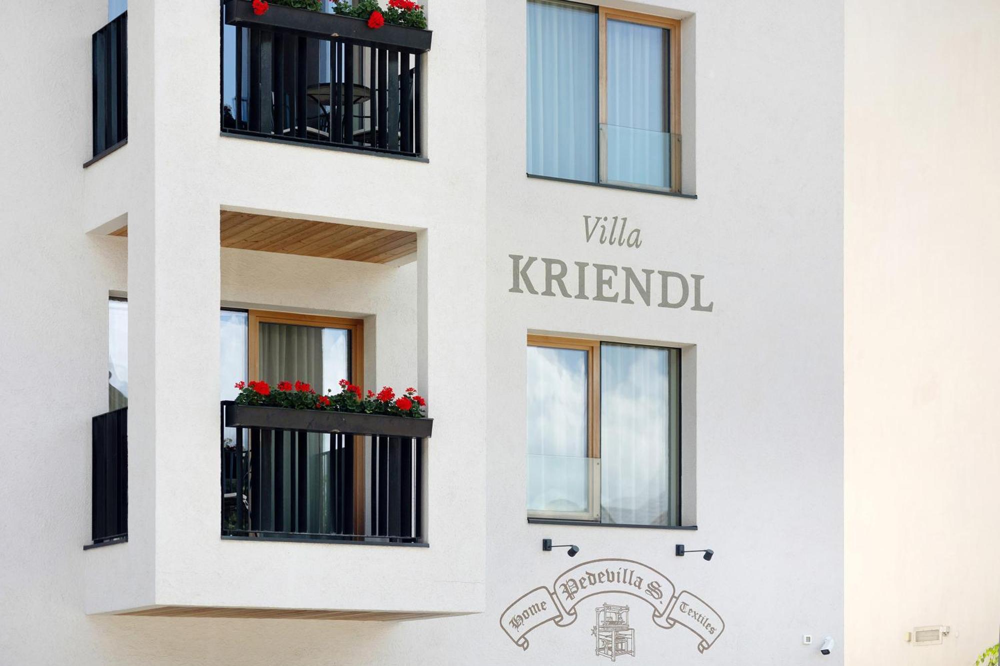 Villa Kriendl Nr 3 Piz Da Peres Olang Exterior foto